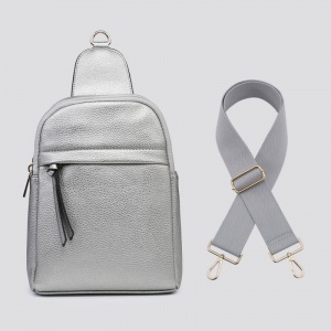 Sling Bag - Pewter